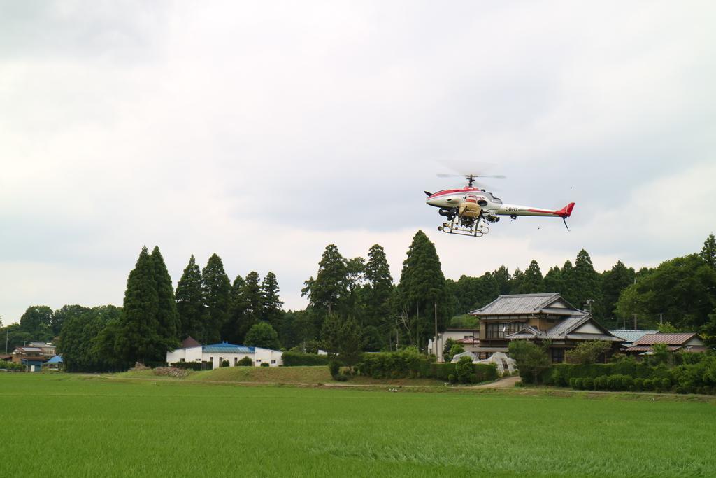 Hotel Otani Chiba Exterior foto