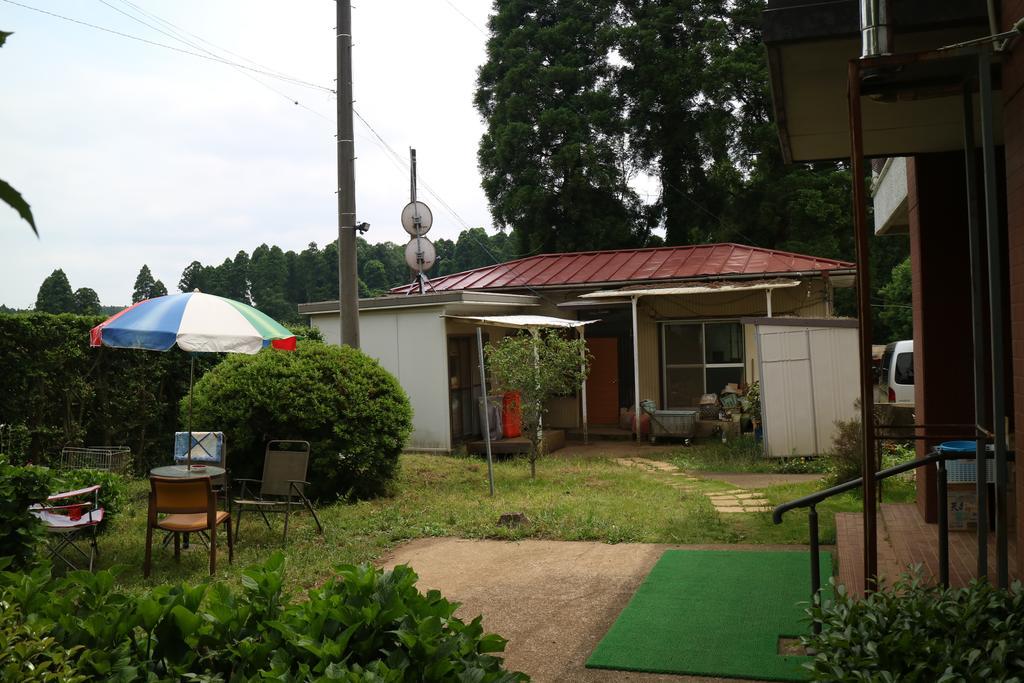 Hotel Otani Chiba Exterior foto